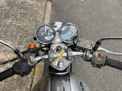Honda GB250 Clubman