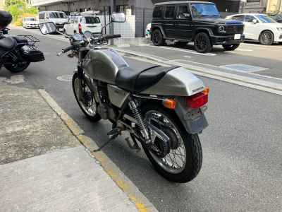 Honda GB250 Clubman