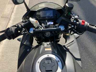 Suzuki Gixxer 250SF