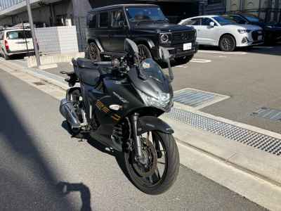 Suzuki Gixxer 250SF