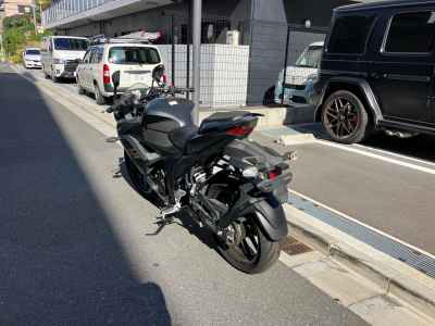 Suzuki Gixxer 250SF