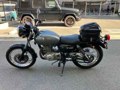 Suzuki ST250E