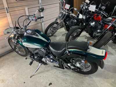 Yamaha XVS400 Drag Star 2008