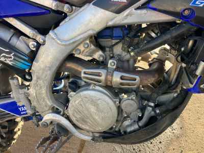 Yamaha YZ250FX 2021