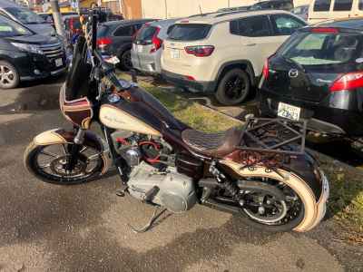 Harley-Davidson Street Bob FXDB1580 2009