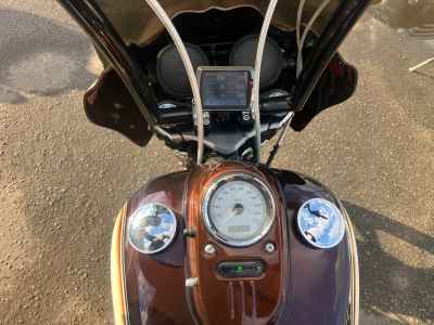 Harley-Davidson Street Bob FXDB1580 2009