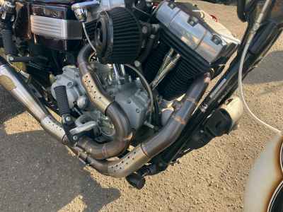 Harley-Davidson Street Bob FXDB1580 2009