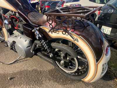 Harley-Davidson Street Bob FXDB1580 2009