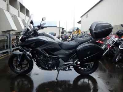 Honda NC750X LD 2015