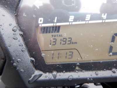 Honda NC750X LD 2015