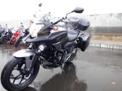 Honda NC750X LD 2015