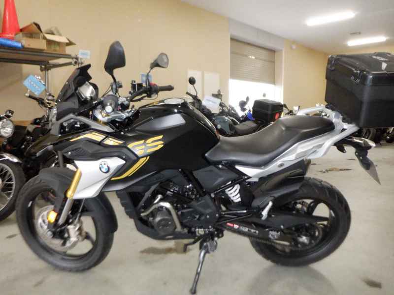 BMW G310GS 2021