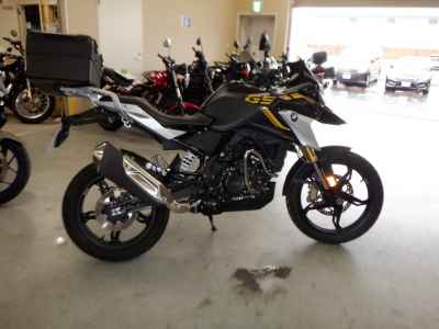 BMW G310GS 2021