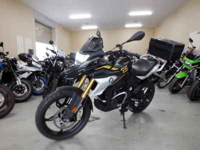 BMW G310GS 2021
