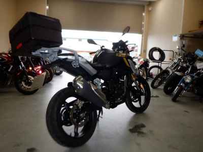 BMW G310GS 2021