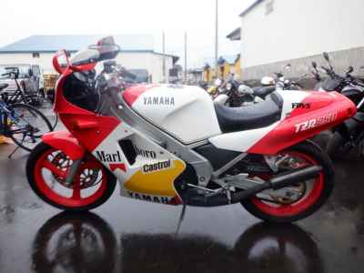 Yamaha TZR250