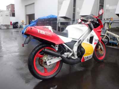 Yamaha TZR250