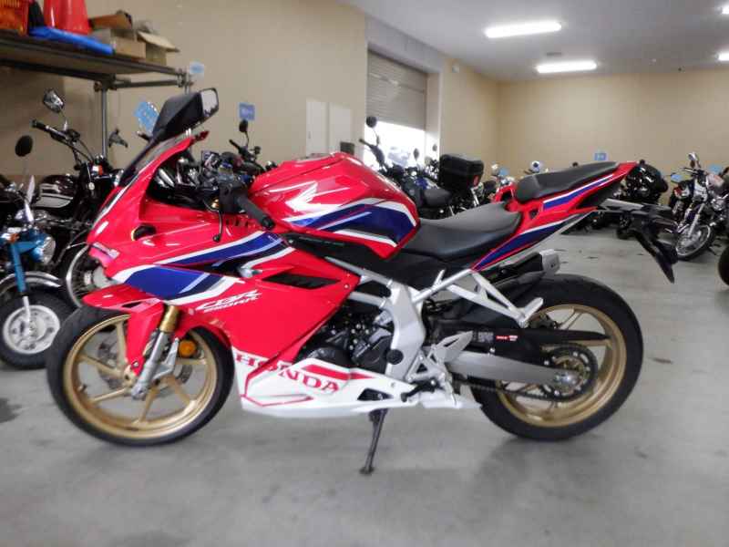 Honda CBR250RR