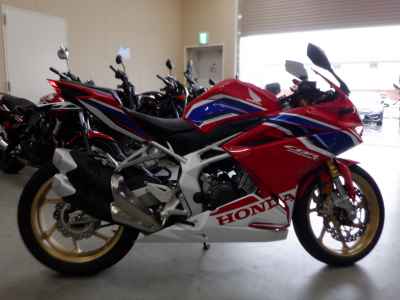 Honda CBR250RR