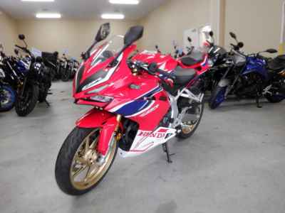 Honda CBR250RR