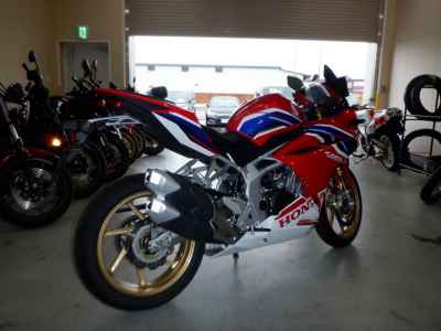Honda CBR250RR