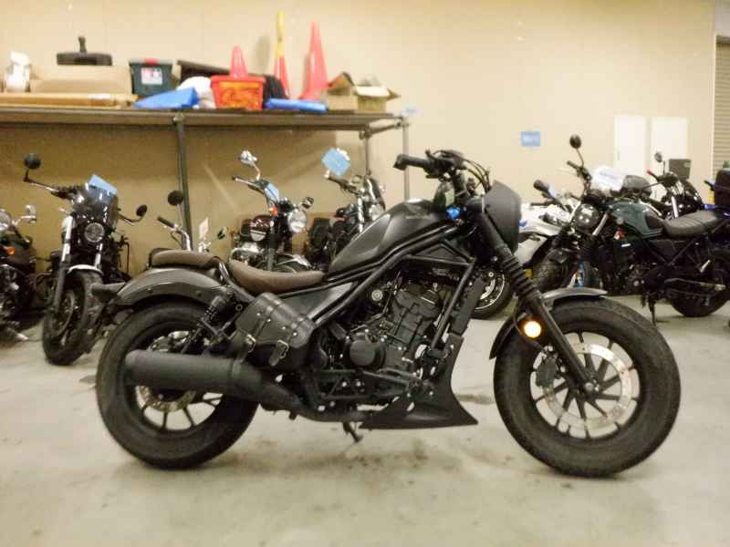 Honda Rebel S CMX250