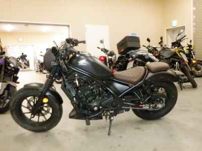 Honda Rebel S CMX250