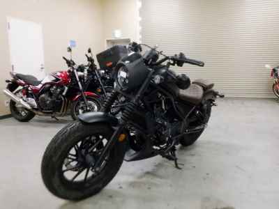 Honda Rebel S CMX250