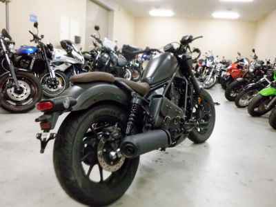 Honda Rebel S CMX250