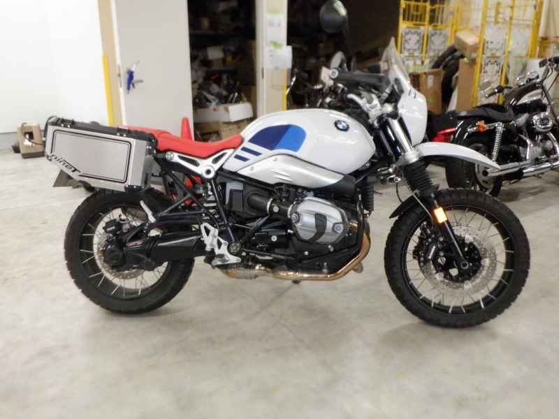 BMW R nineT Urban G/S 2018