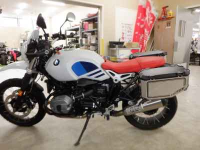 BMW R nineT Urban G/S 2018