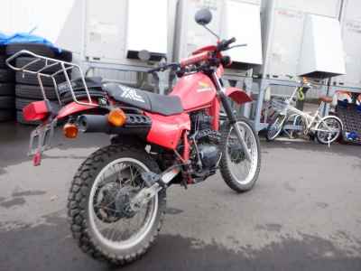 Honda XL250R