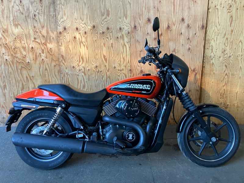 Harley-Davidson KIT BIKE 2015