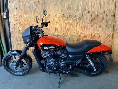 Harley-Davidson KIT BIKE 2015