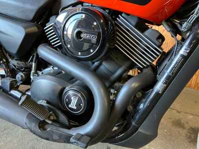 Harley-Davidson KIT BIKE 2015