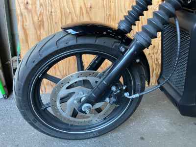 Harley-Davidson KIT BIKE 2015