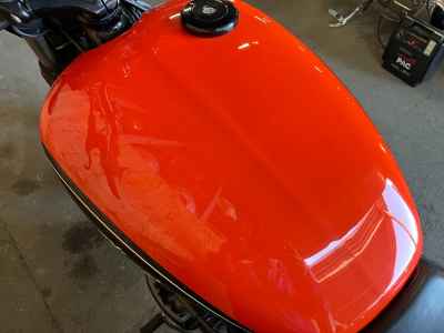 Harley-Davidson KIT BIKE 2015