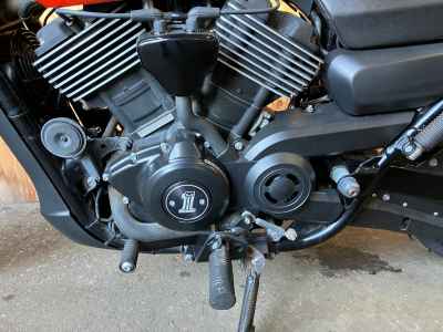 Harley-Davidson KIT BIKE 2015