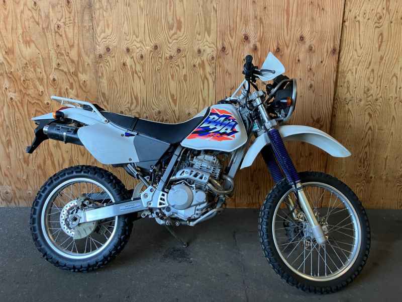 Honda XR250 Baja