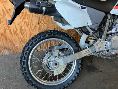 Honda XR250 Baja