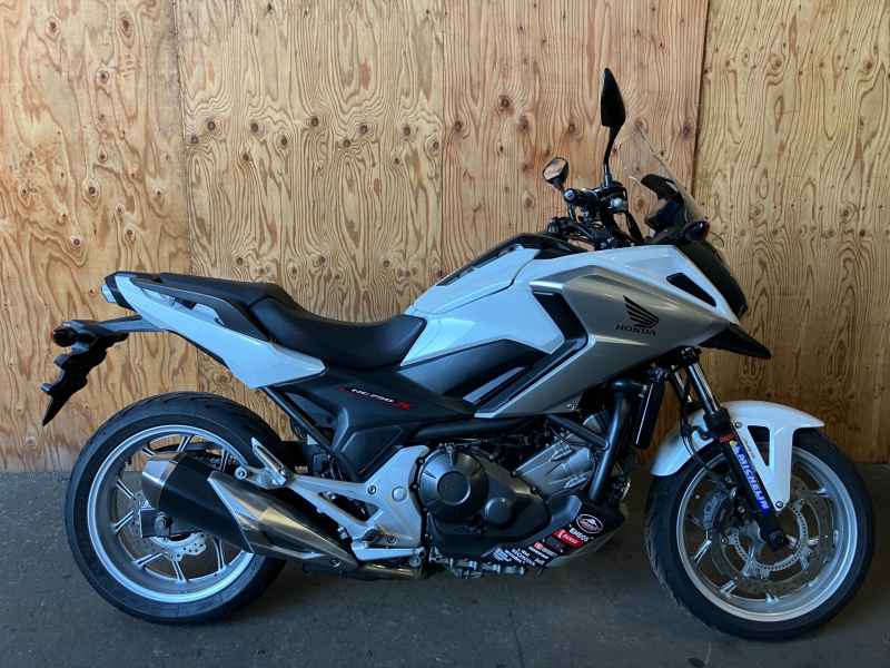 Honda NC700X LD 2017