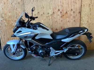 Honda NC700X LD 2017