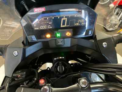 Honda NC700X LD 2017