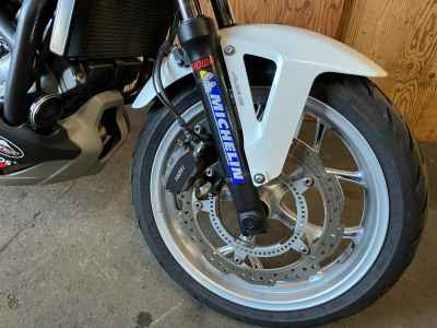 Honda NC700X LD 2017