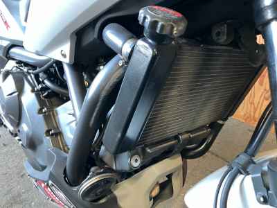 Honda NC700X LD 2017