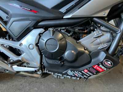 Honda NC700X LD 2017