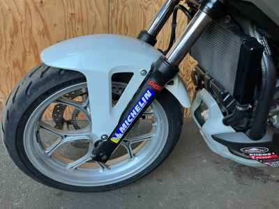 Honda NC700X LD 2017