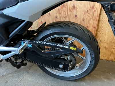 Honda NC700X LD 2017