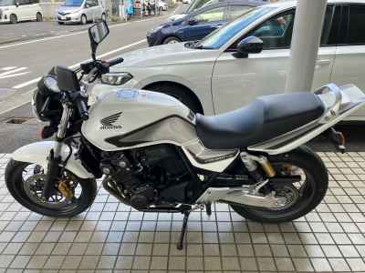 Honda CB400SF 2011