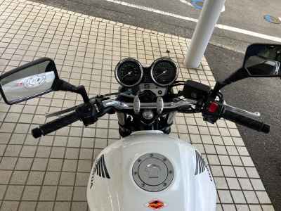 Honda CB400SF 2011